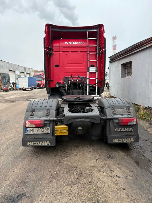 Scania R410 z 2015r. 940000km