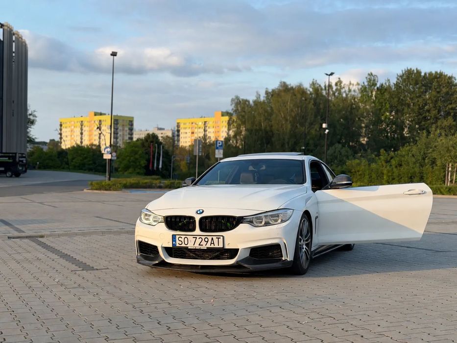 BMW Seria 4 BMW 435i 400KM RWD M Performance
