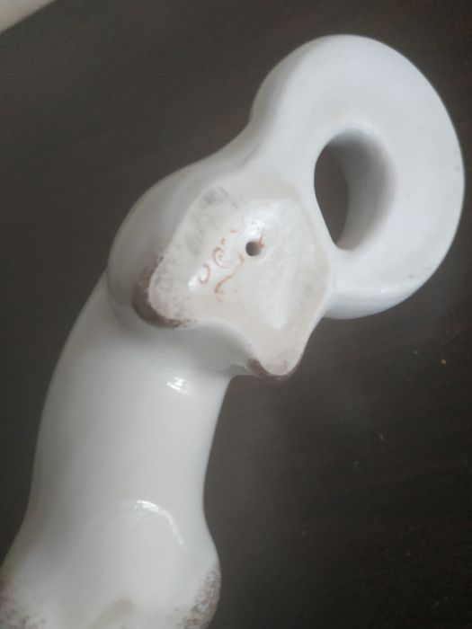 Фарфоровые статуэтки (фото 1-2)