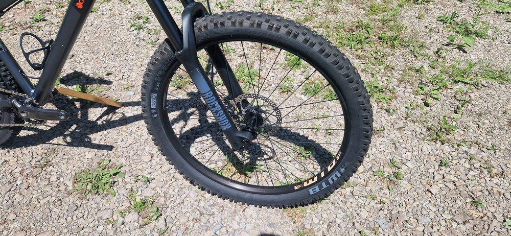 Rower ORANGE CRUSH Comp 27,5'' - M -  1x12s - DIRT STUNT ENDURO