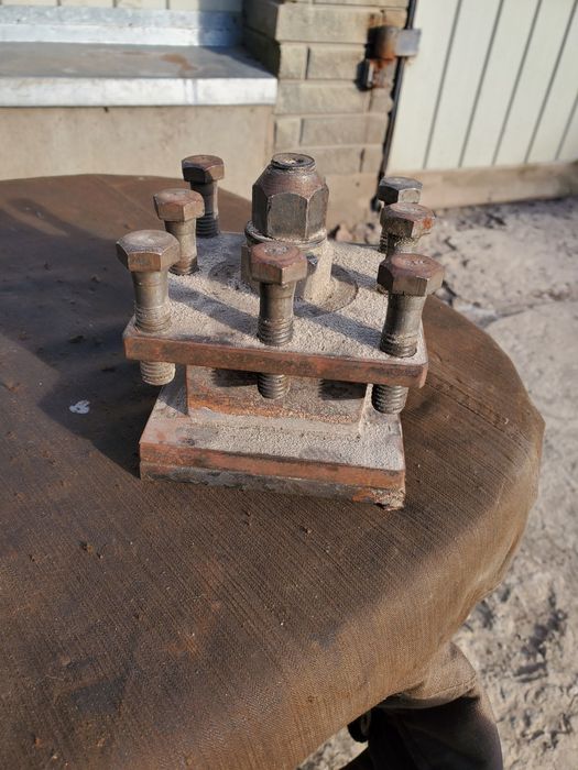 Резцедержатель держатель резца резцедержатель токарного станка ТВ СССР