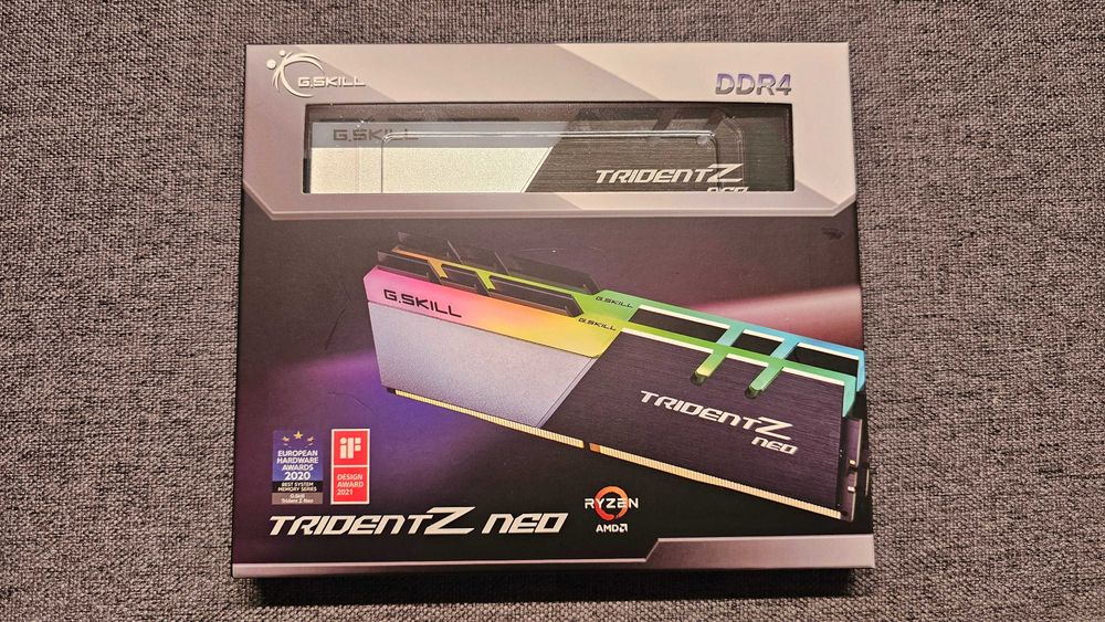 trident z neo 32gb - купить комплектующие для ПК - Цена на OLX.ua