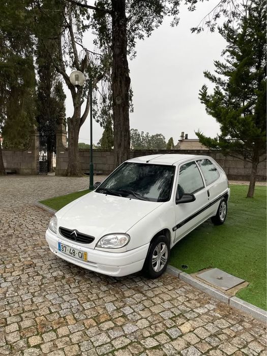 Saxo citroen Saxo muito fiável