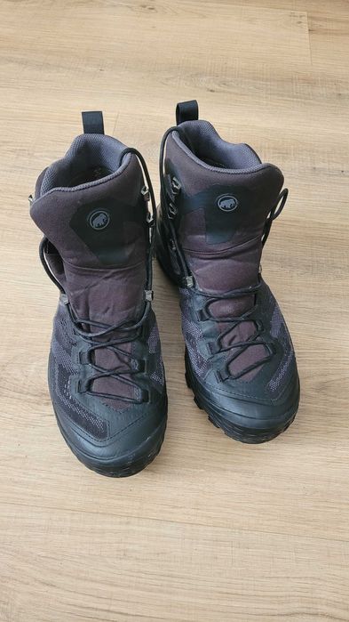 Botas de montanhismo Mammut