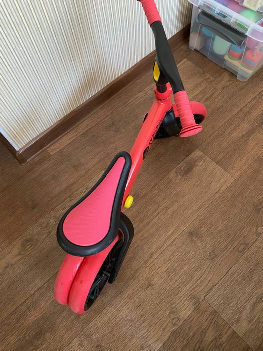 велобіг YVolution YVelo Junior Red