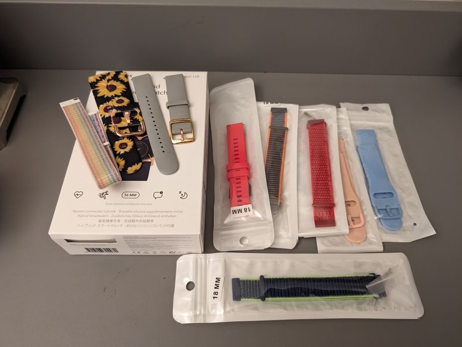 Withings Steel HR 36mm