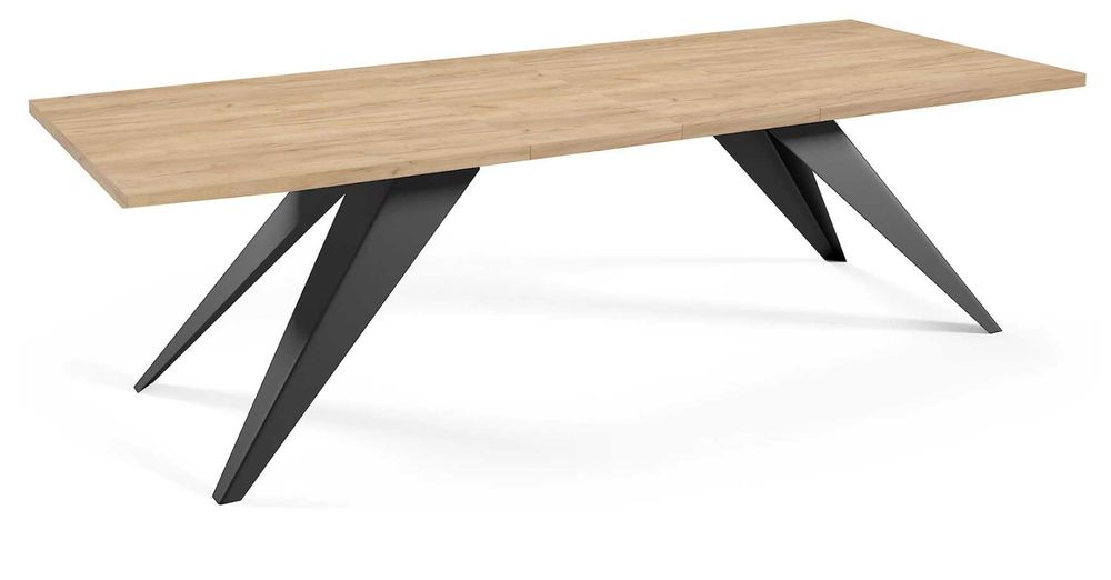 Stół rozkładany 140-240 dąb sonoma