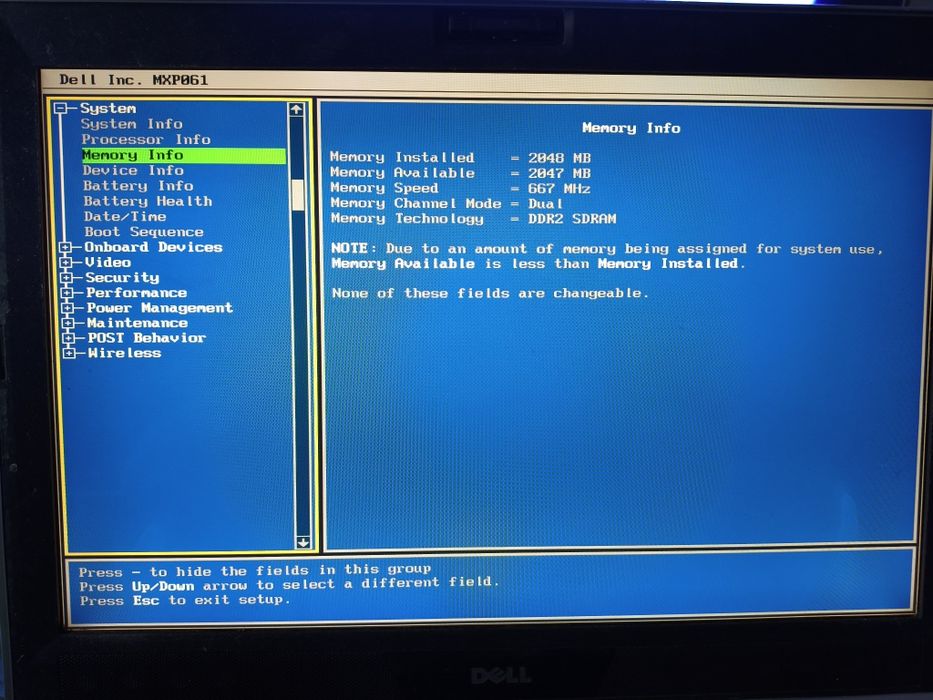 Komputer Mega okazja unikat Dell XPS M2010D