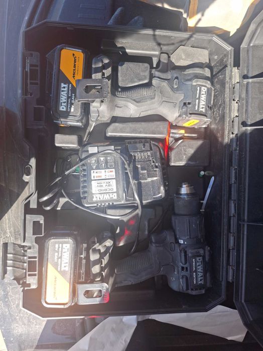 Ferramentas kit xr mclaren