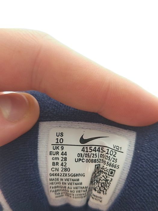 Оригінал Кроссівки Nike Monarch 6