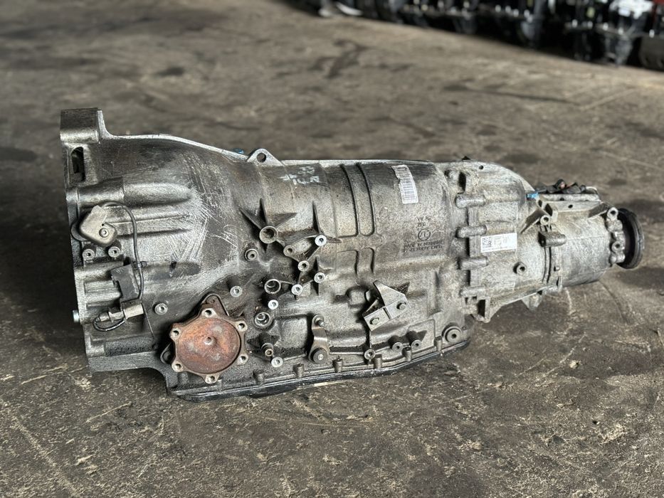 Коробка автомат JML Audi a6 c6 3.0 TDI Акпп ZF 6HP19 кпп ауді а6