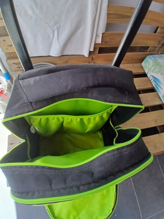 Mochila escolar menino