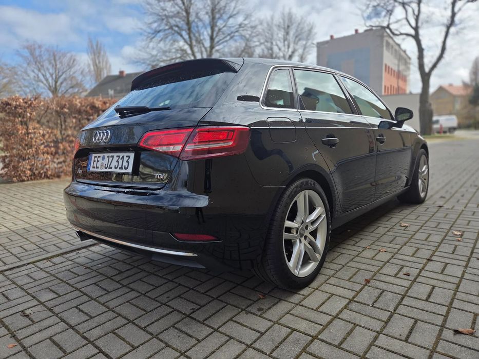 Audi A3 Sportback
