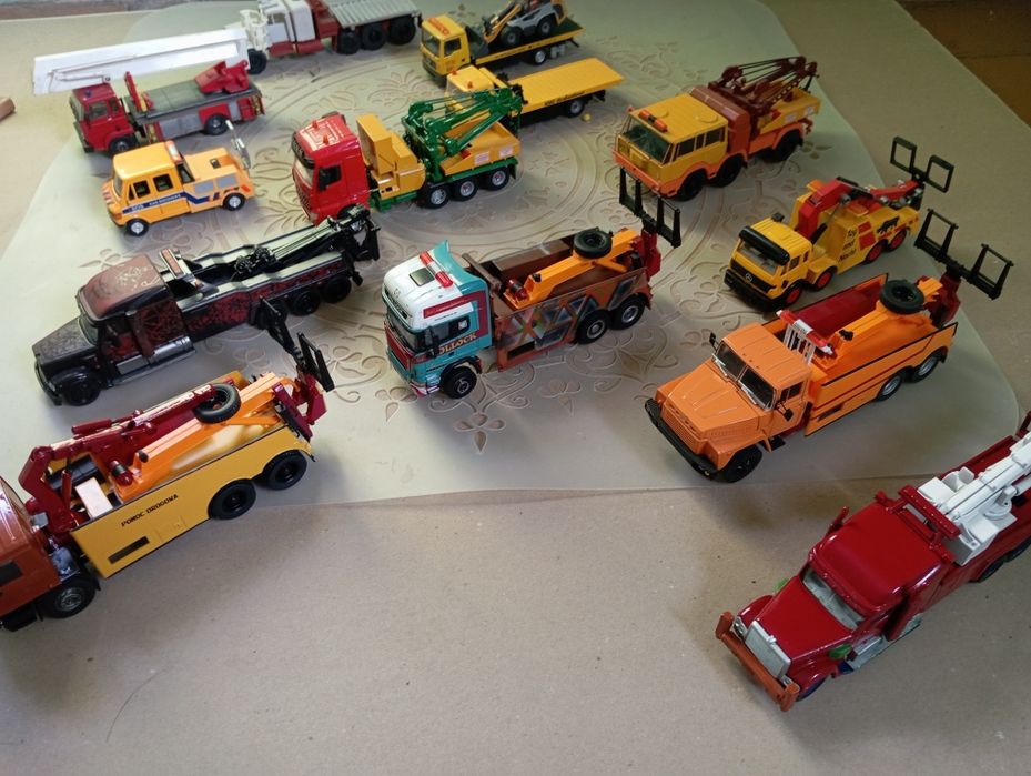 Siku matchbox welly