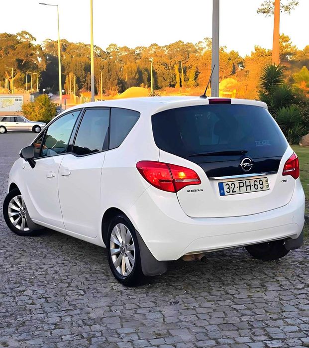 Opel Meriva 1.3 CDTI  "2014/12"  5150€ / Viatura Completamente Nova sem nada a Fazer!!! / 209.800km — photo 3