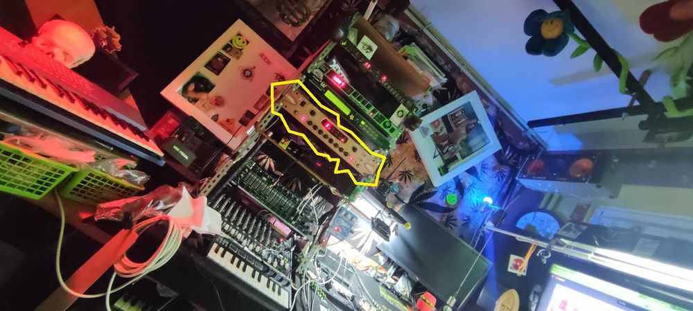 LIne6 PODpro LINE6