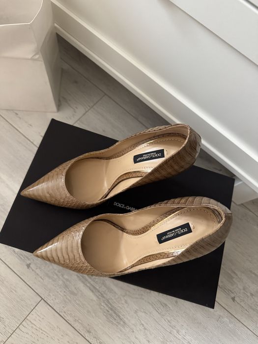 Туфли Dolce&Gabbana