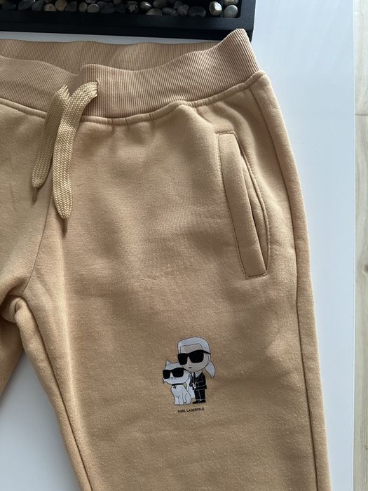 Spodnie Dresowe Karl Lagerfeld