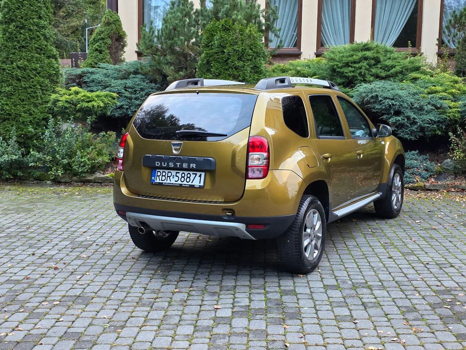 Dacia Duster 1.6 Sce115KM Niemcy.Super stan