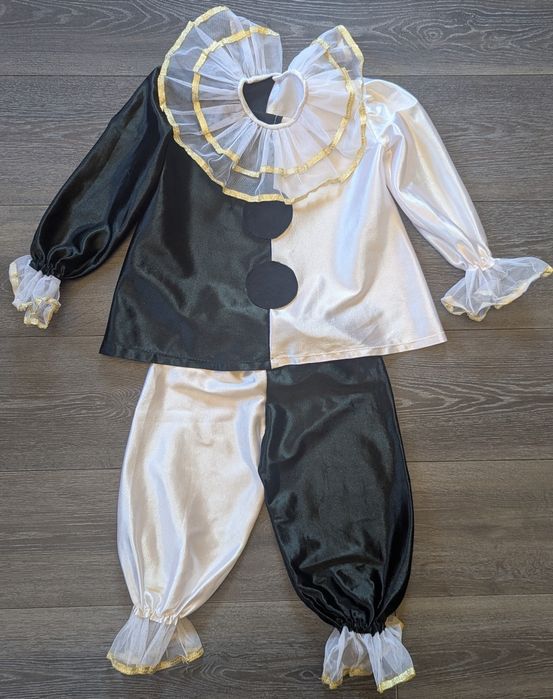 Карнавальний костюм Арлекін на 2-5 років