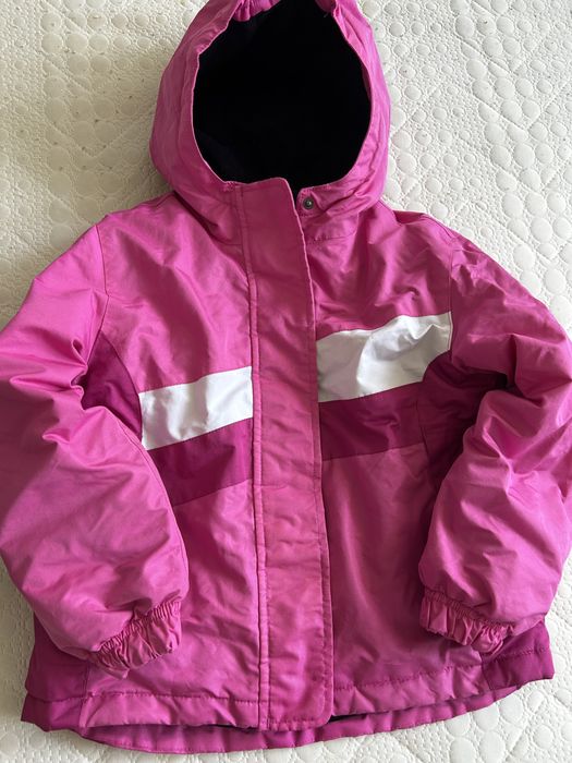 Куртка для дівчинки