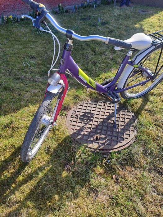 Rower 24cale marki kettler