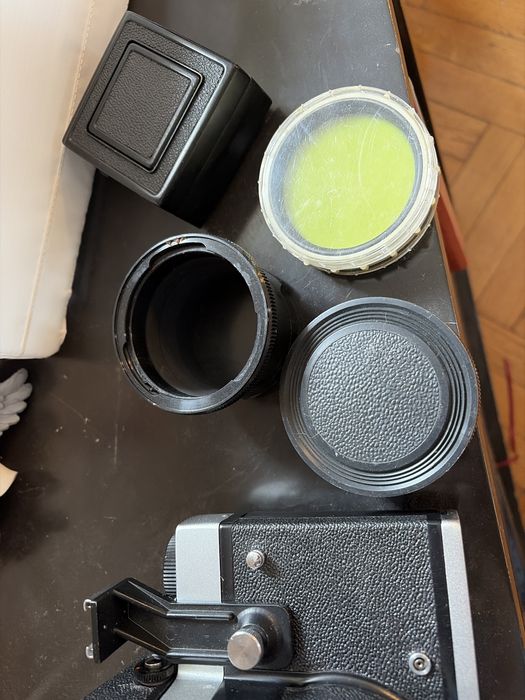 Aparat Kiev 60 z etui