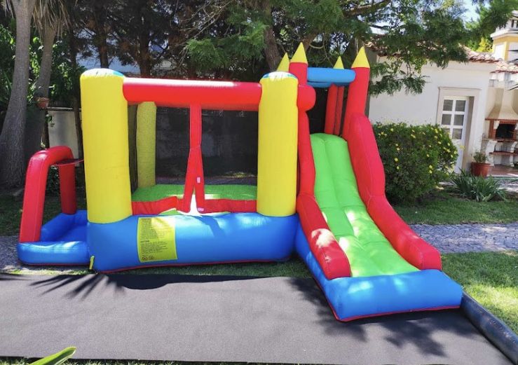 Insuflavel para festas