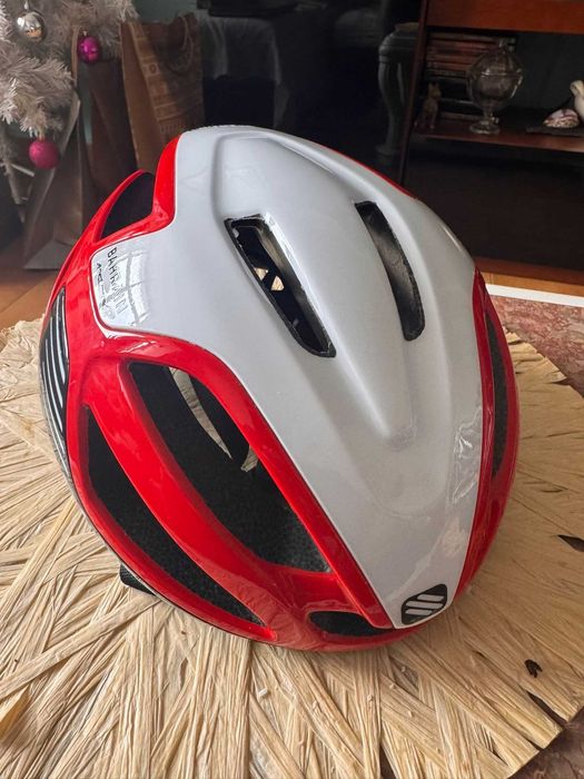 Capacete ciclismo RUDY - SPECTRUM - (NOVO)