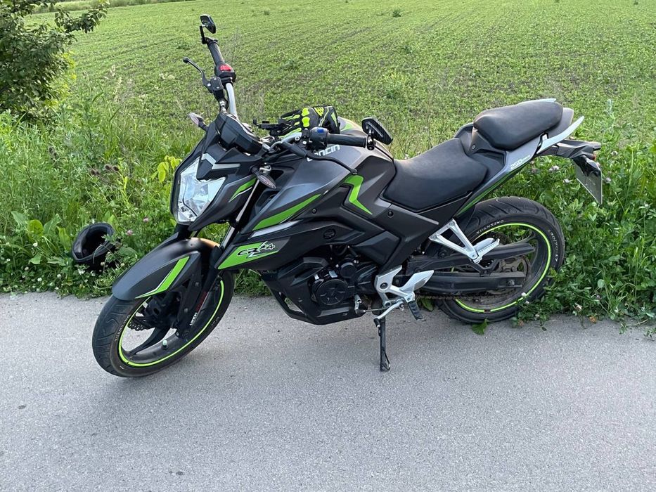 Продам loncin CR4