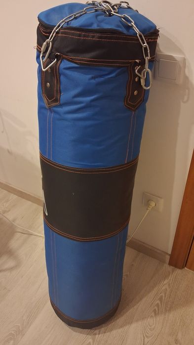 Saco de boxe 120cm 35Kg