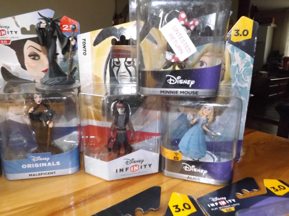 Figurka EZRA disney infinity Star Wars