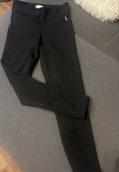 Spodnie Legginsy horze