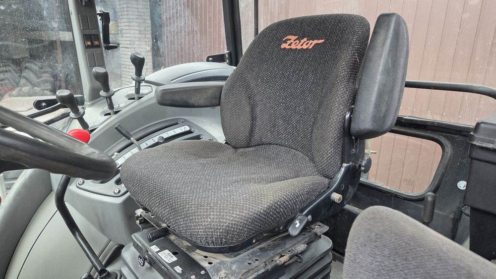 Zetor proxima 100 jak nowy sprowadzony