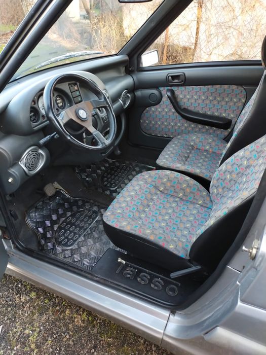 Tasso Bingo Microcar Aixam czterokolowiec lekki 45 km/h