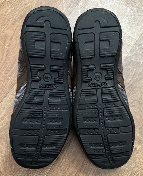 Мужские кроссовки Geox 42р./27см.