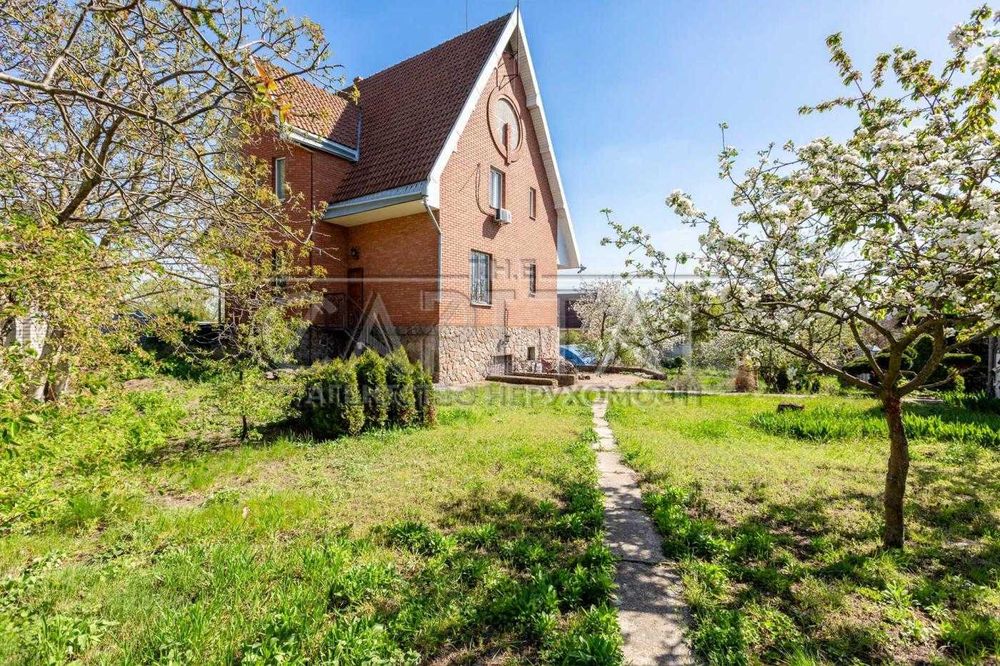 Оренда будинку 300 м² у с. Кийлів  Бориспільский район  Гараж Газ Генератор Інвертор
