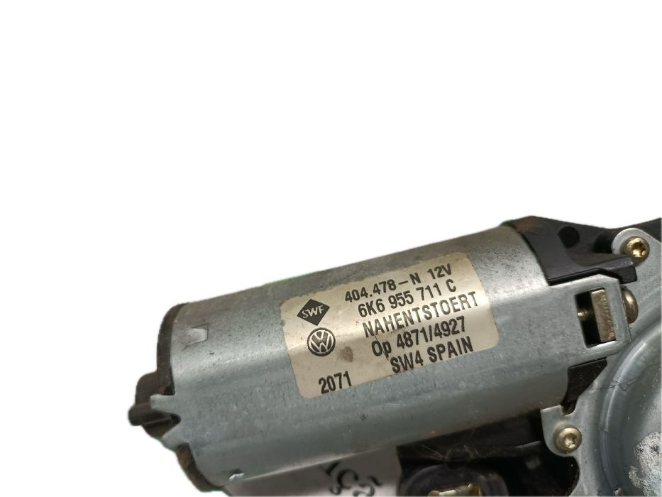 Motor limpa vidros trás SEAT Ibiza II (6K1)