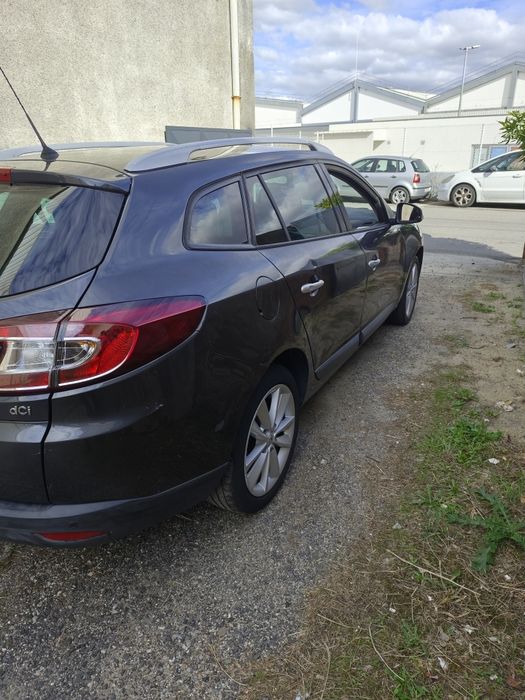 Renault Mégane 3 1.5 dci 110cv — photo 3