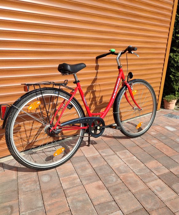 Rower Damka Miejski 28" Pegasus Special Line !!