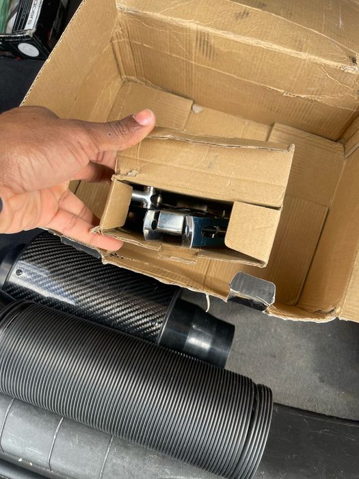 Pack Sport universal para carro