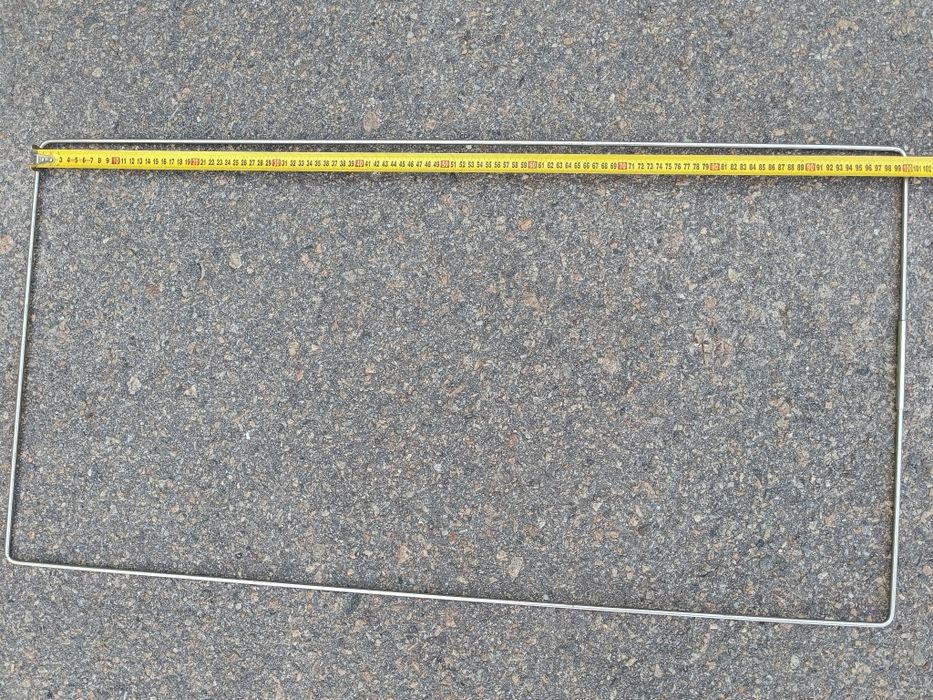 Рамка для рыбацкой снасти, арка