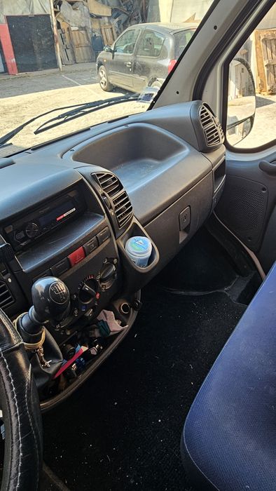 Fiat ducato 2300 . 115 cv