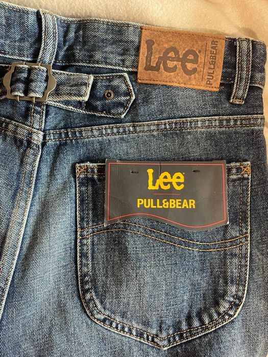 Джинси Lee and Pull&Bear колоборація