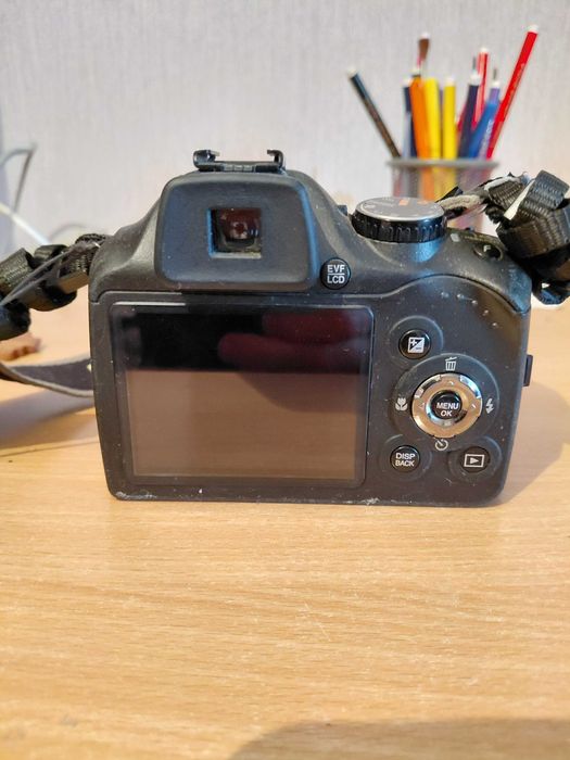 Фотокамера Fujifilm finepix sl240