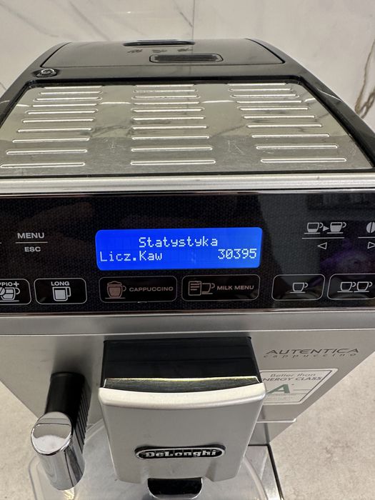 Automatyczny ekspres do kawy Delonghi Autentica Cappuccino