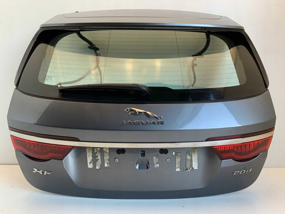 Крышка багажника JAGUAR XF 260 разборка розборка Ягуар