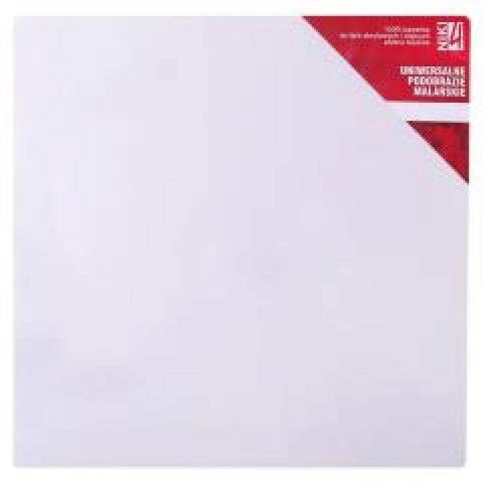 Podobrazie bawełniane 50x50cm Koh-I-Noor folia,503x503 mm