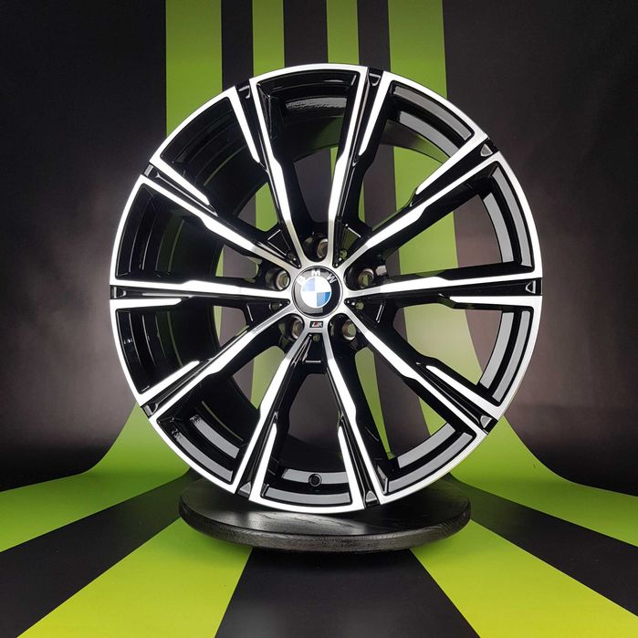 Диски На Авто R20 5x112 Різноширокі BMW G20 G21 G30 G31 G05 G23 G26 20