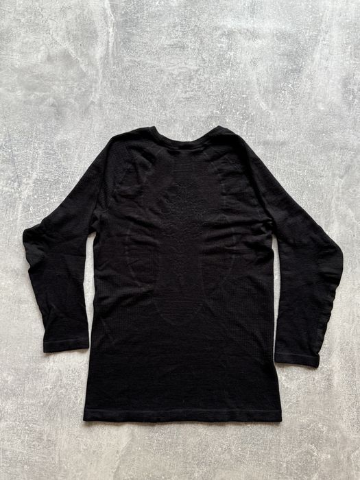 Термобілизна X-bionic Merino лонгслів